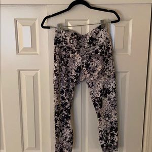 Fabletics Floral Leggings